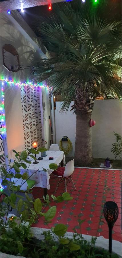 Jumeirah Beach Villa Dubai Bagian luar foto