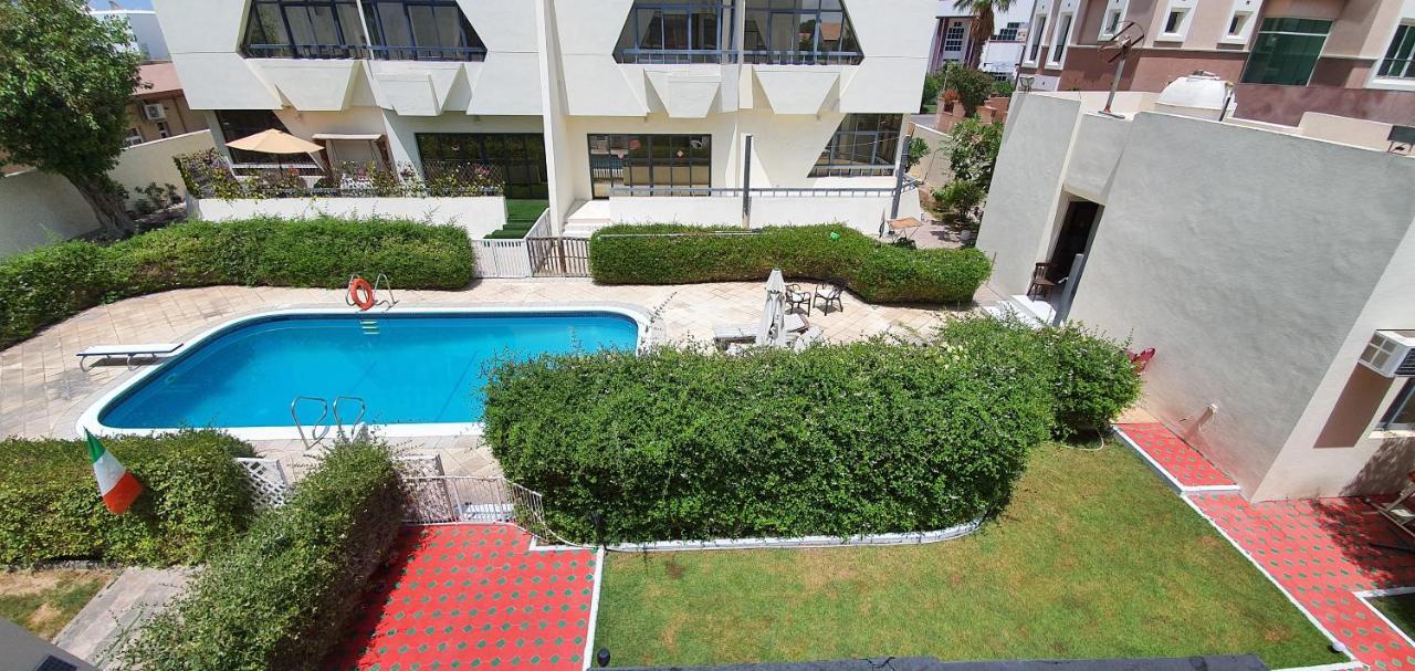 Jumeirah Beach Villa Dubai Bagian luar foto