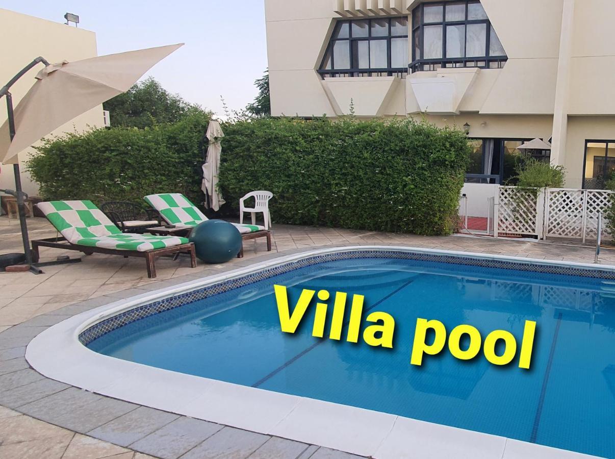 Jumeirah Beach Villa Dubai Bagian luar foto