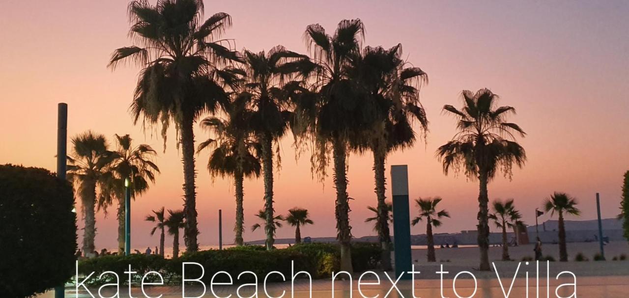 Jumeirah Beach Villa Dubai Bagian luar foto