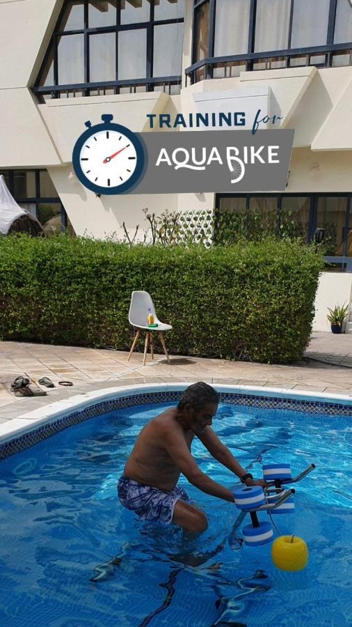 Jumeirah Beach Villa Dubai Bagian luar foto