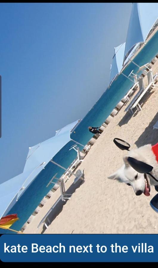 Jumeirah Beach Villa Dubai Bagian luar foto