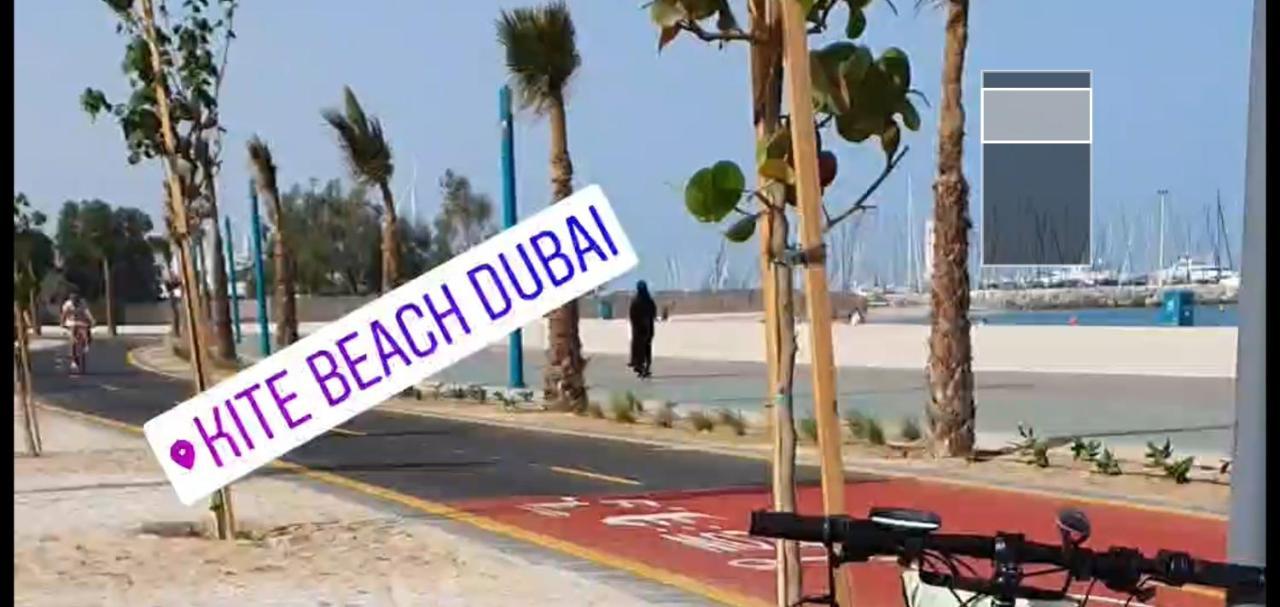 Jumeirah Beach Villa Dubai Bagian luar foto