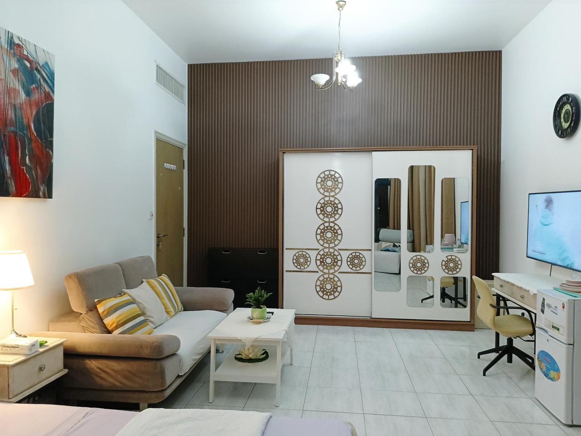Jumeirah Beach Villa Dubai Bagian luar foto