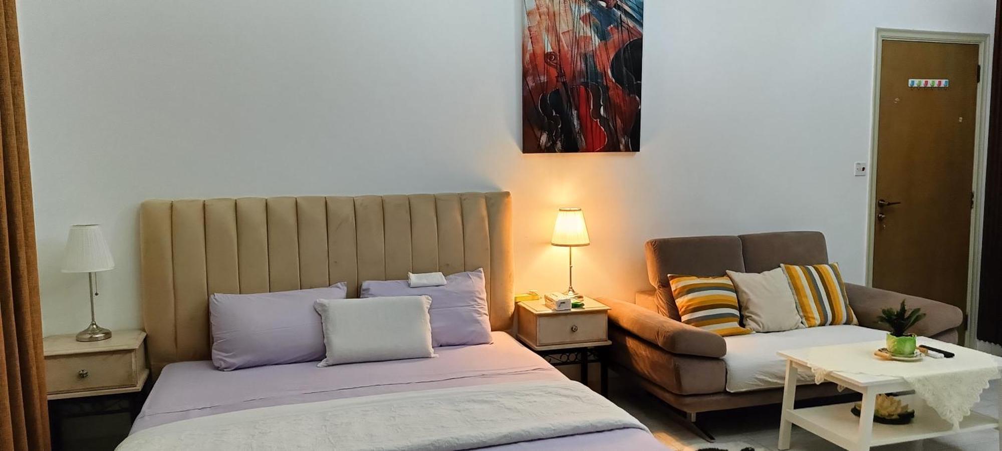Jumeirah Beach Villa Dubai Bagian luar foto