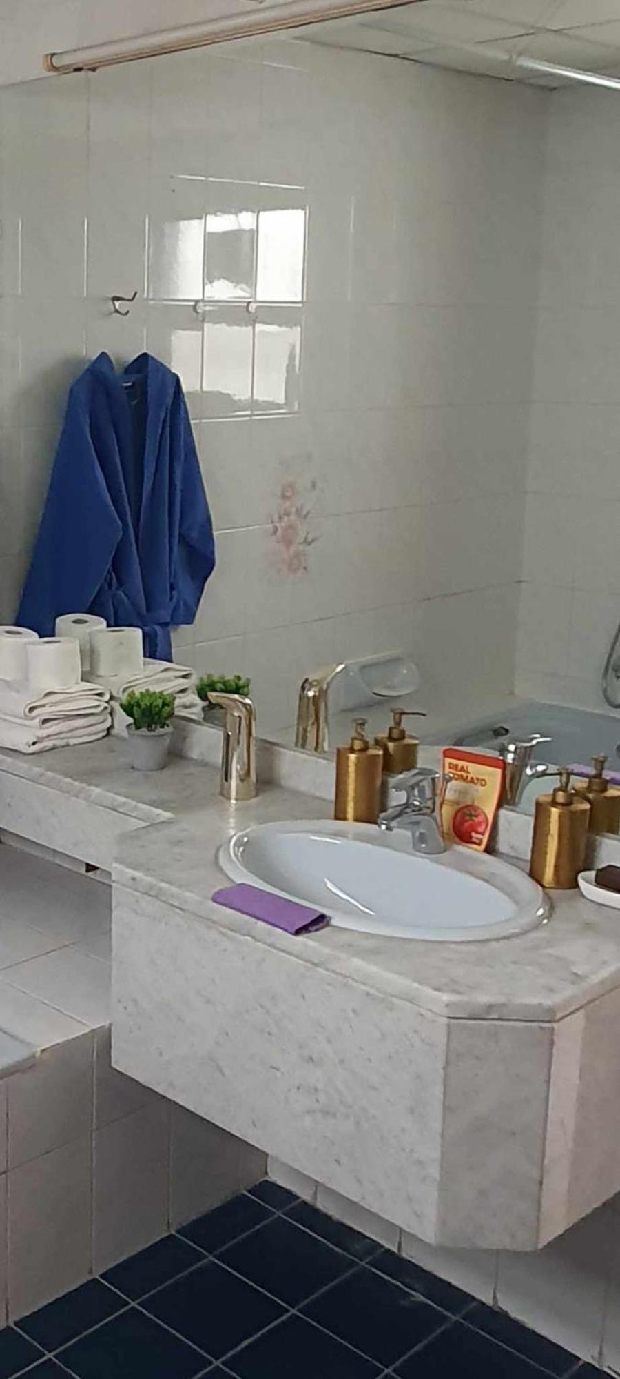 Jumeirah Beach Villa Dubai Bagian luar foto