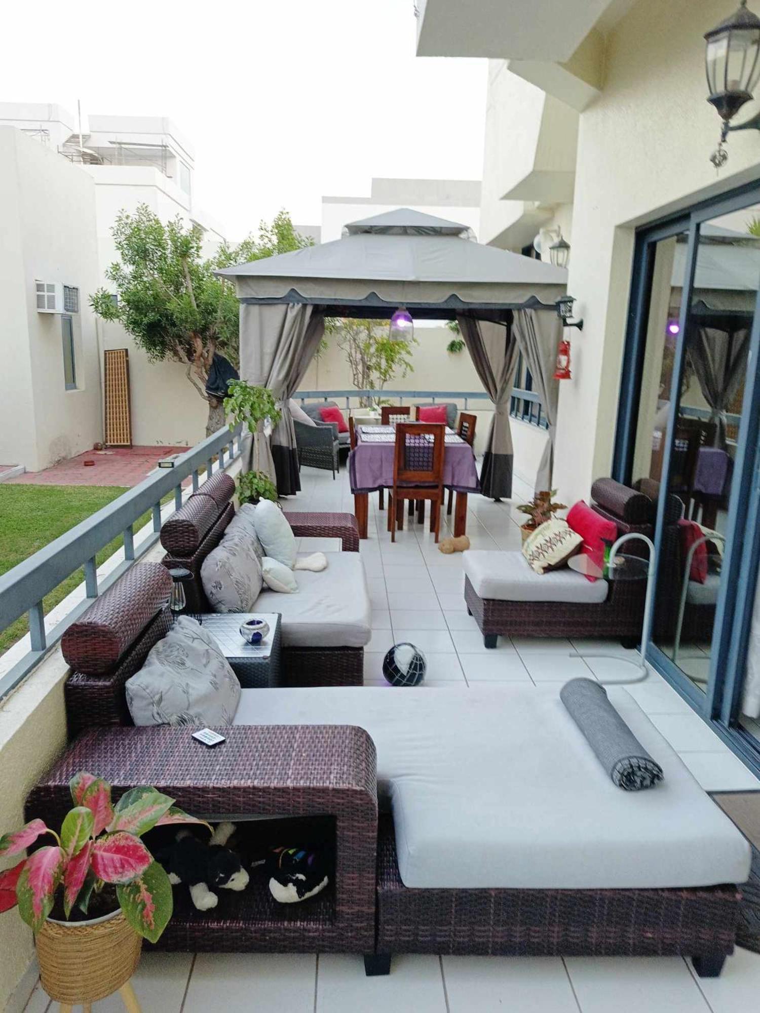 Jumeirah Beach Villa Dubai Bagian luar foto