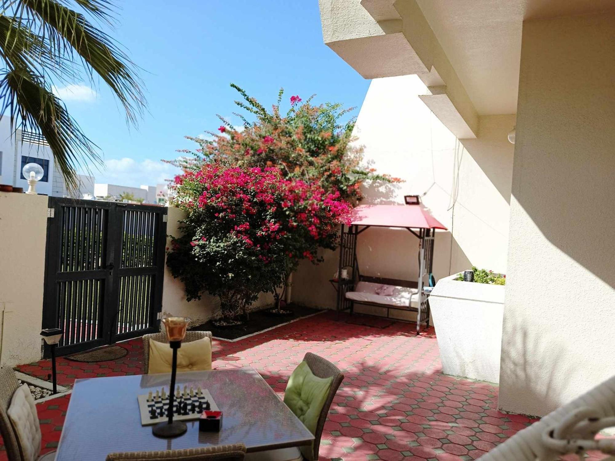 Jumeirah Beach Villa Dubai Bagian luar foto
