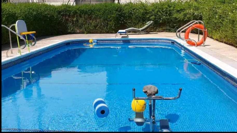 Jumeirah Beach Villa Dubai Bagian luar foto