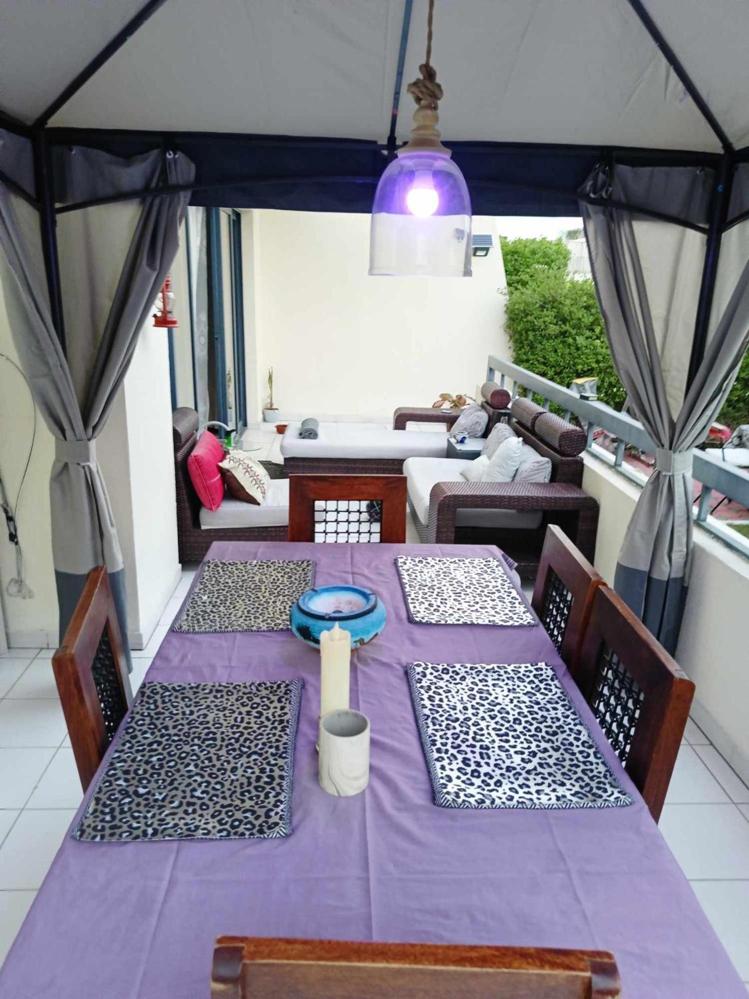 Jumeirah Beach Villa Dubai Bagian luar foto