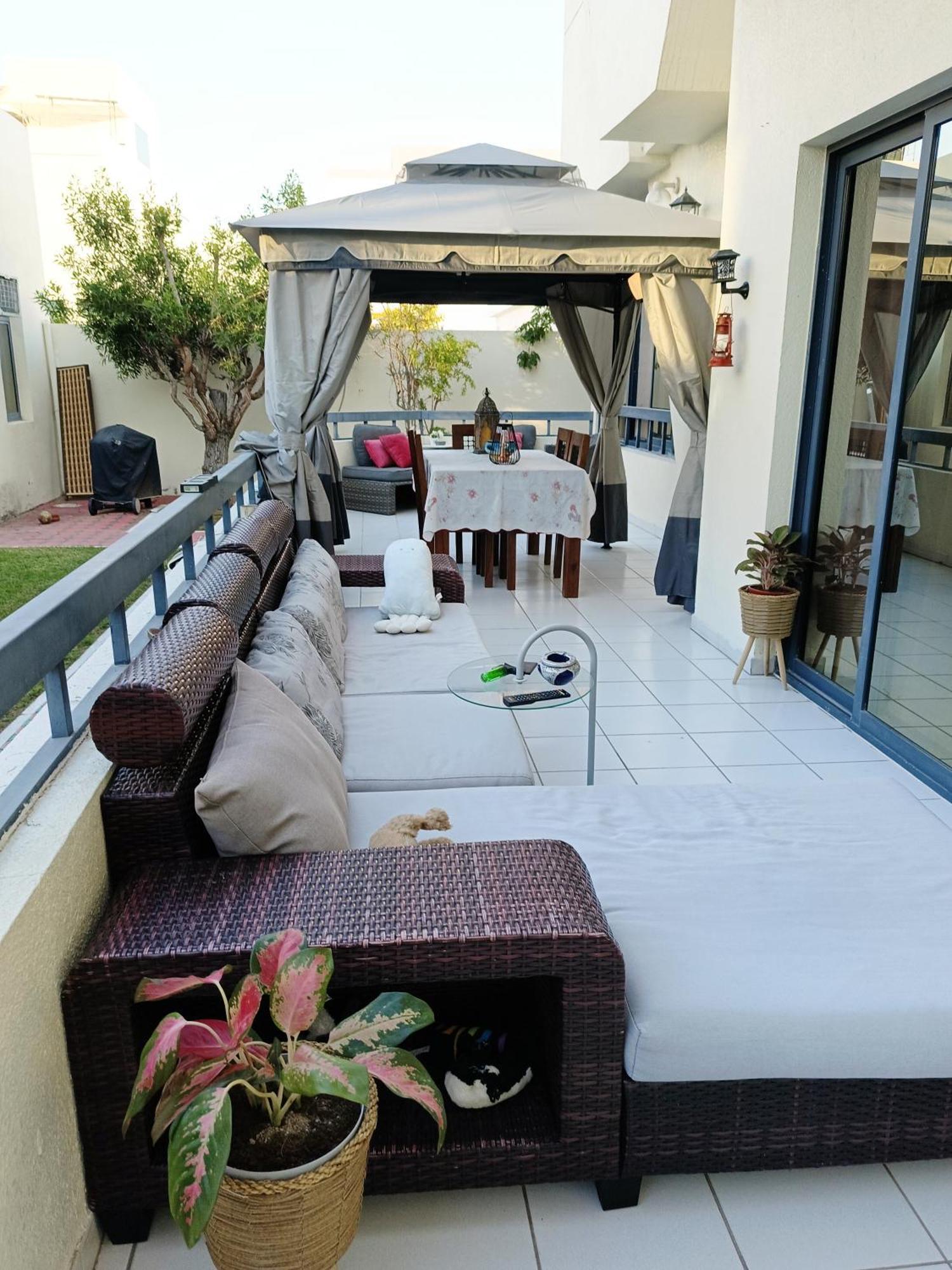 Jumeirah Beach Villa Dubai Bagian luar foto