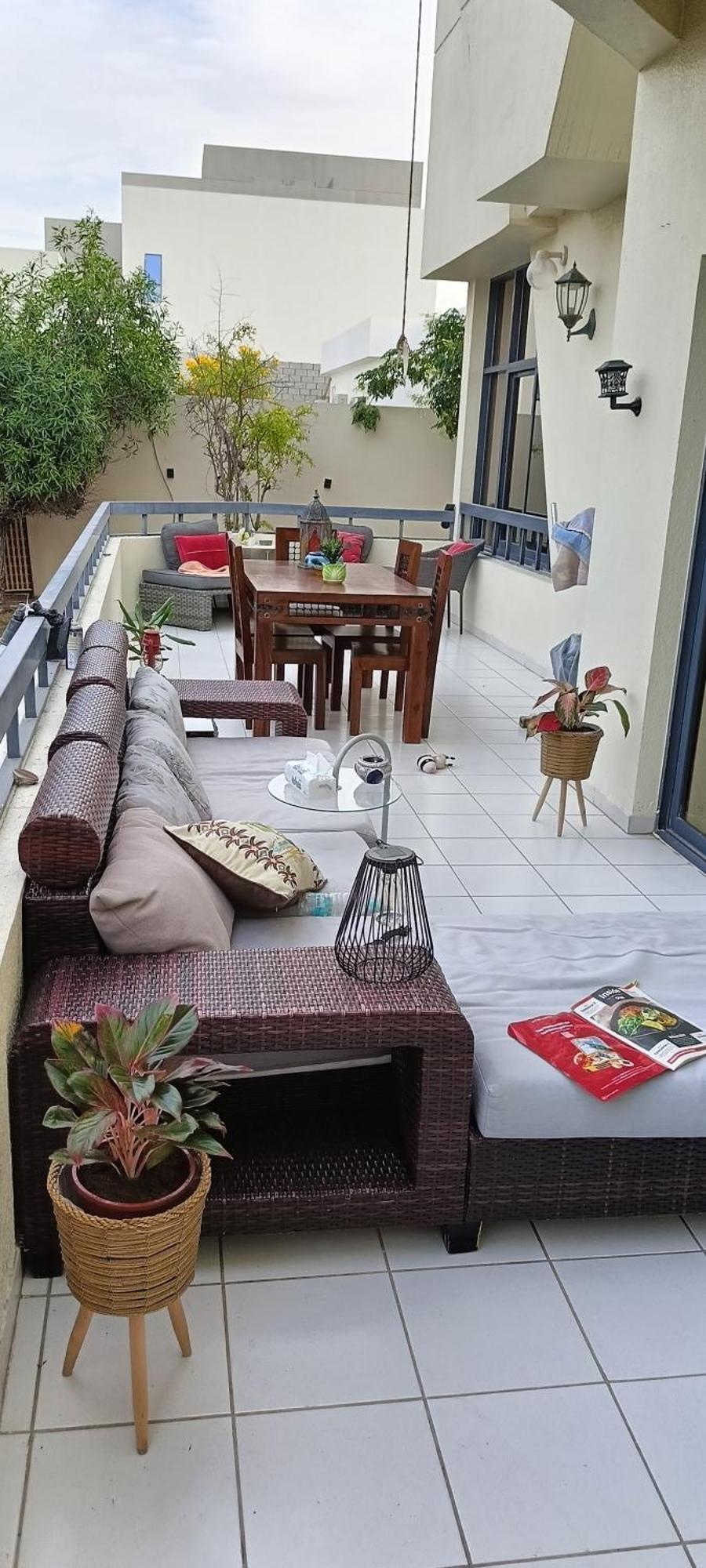 Jumeirah Beach Villa Dubai Bagian luar foto