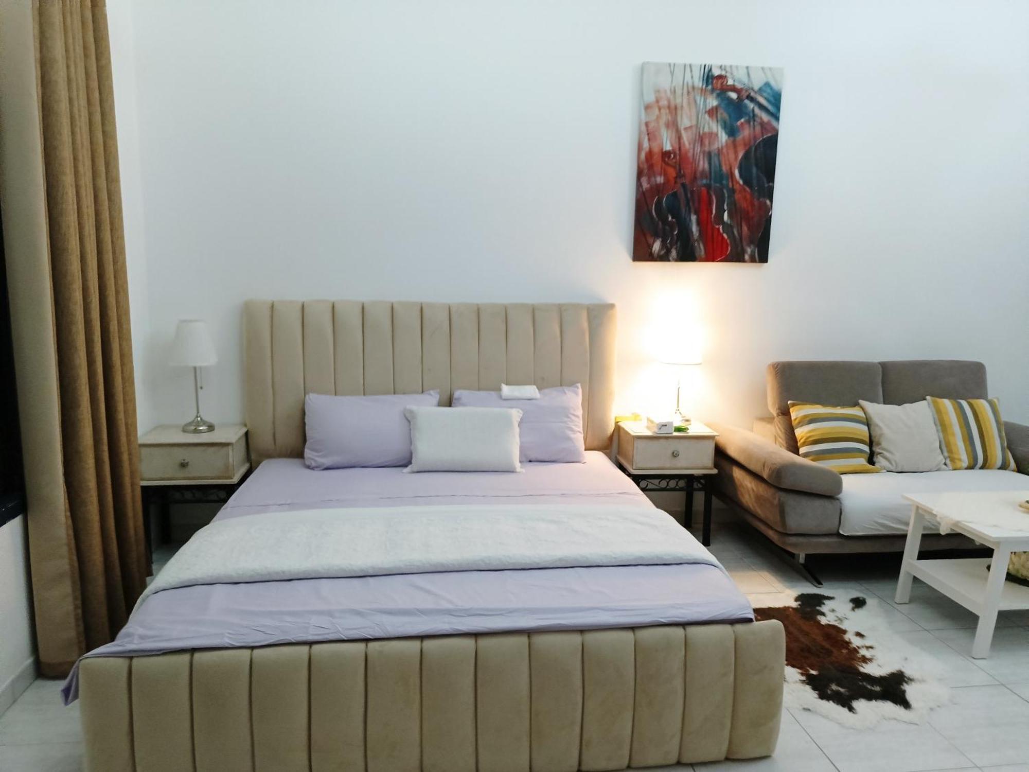 Jumeirah Beach Villa Dubai Bagian luar foto