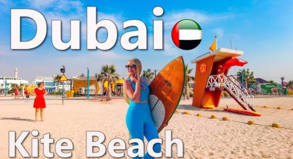 Jumeirah Beach Villa Dubai Bagian luar foto